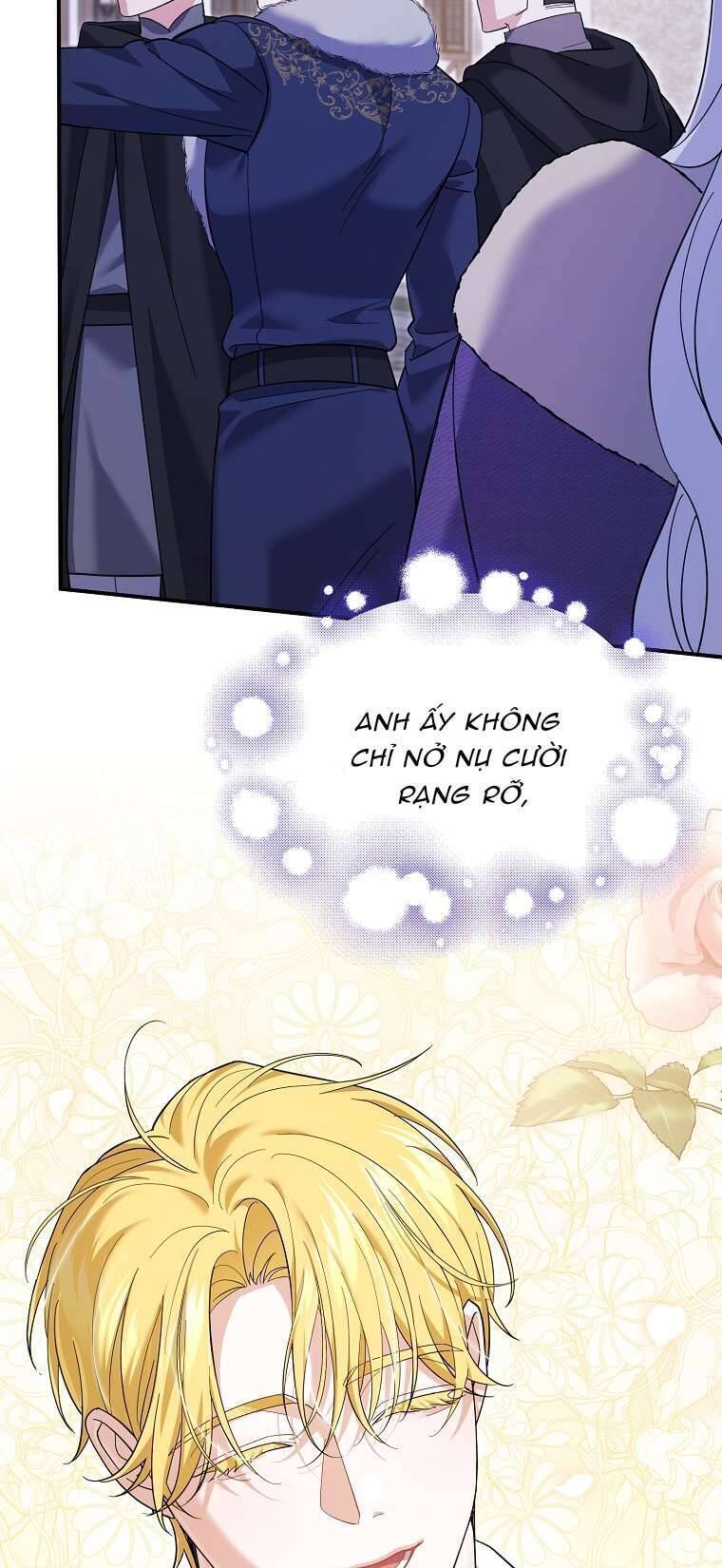 Vị Hôn Phu Phản Diện Cản Trở Con Đường Hoa Của Tôi - Chapter 44 - Page 27