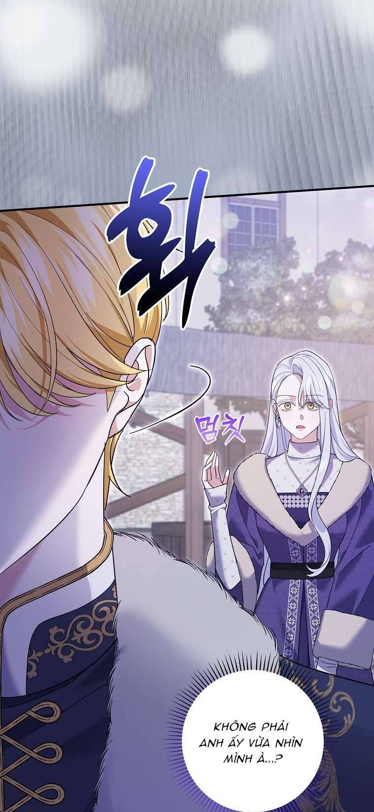Vị Hôn Phu Phản Diện Cản Trở Con Đường Hoa Của Tôi - Chapter 44 - Page 29