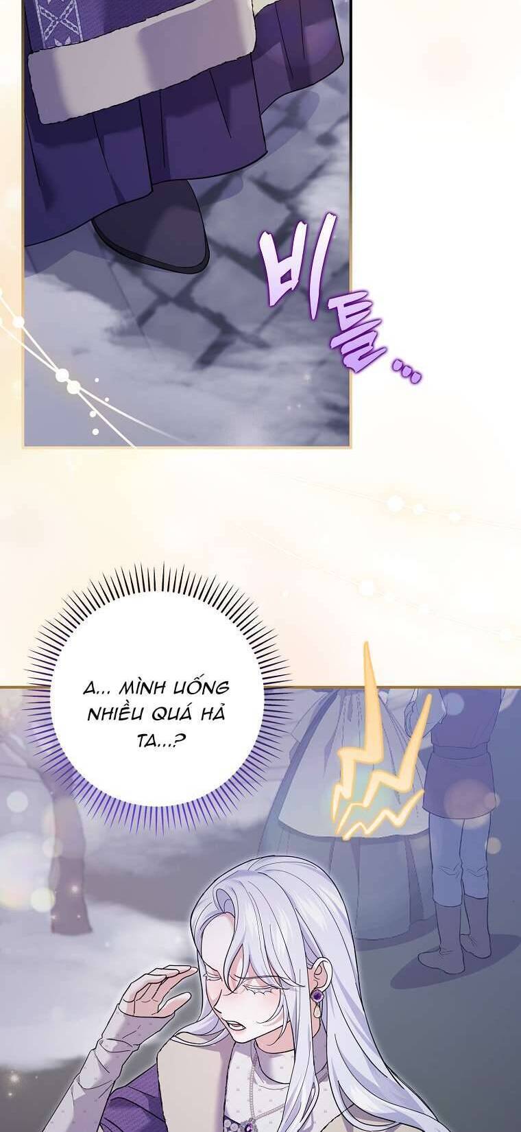 Vị Hôn Phu Phản Diện Cản Trở Con Đường Hoa Của Tôi - Chapter 44 - Page 34