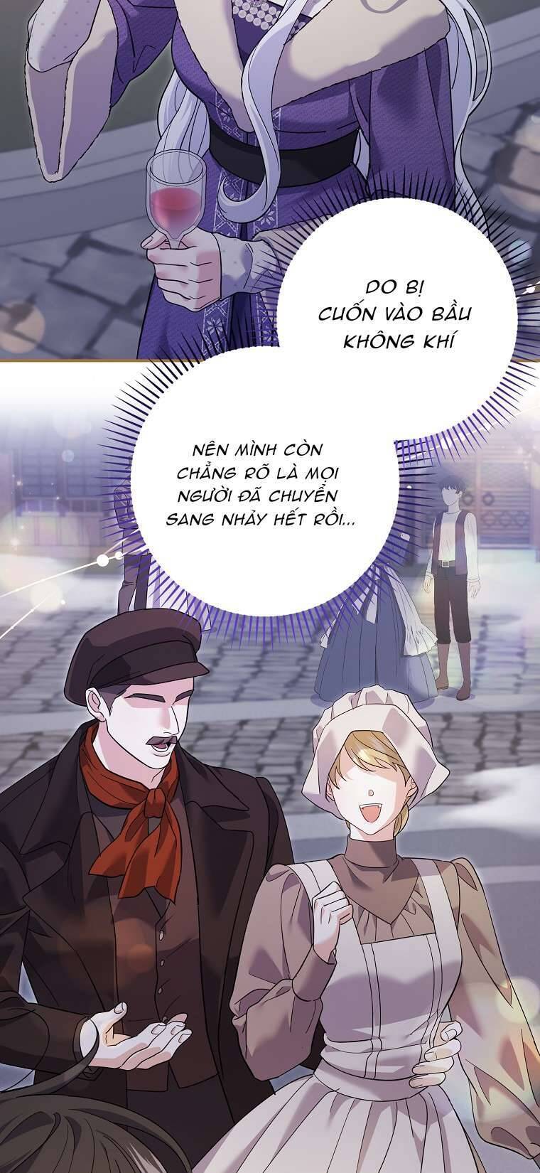 Vị Hôn Phu Phản Diện Cản Trở Con Đường Hoa Của Tôi - Chapter 44 - Page 35