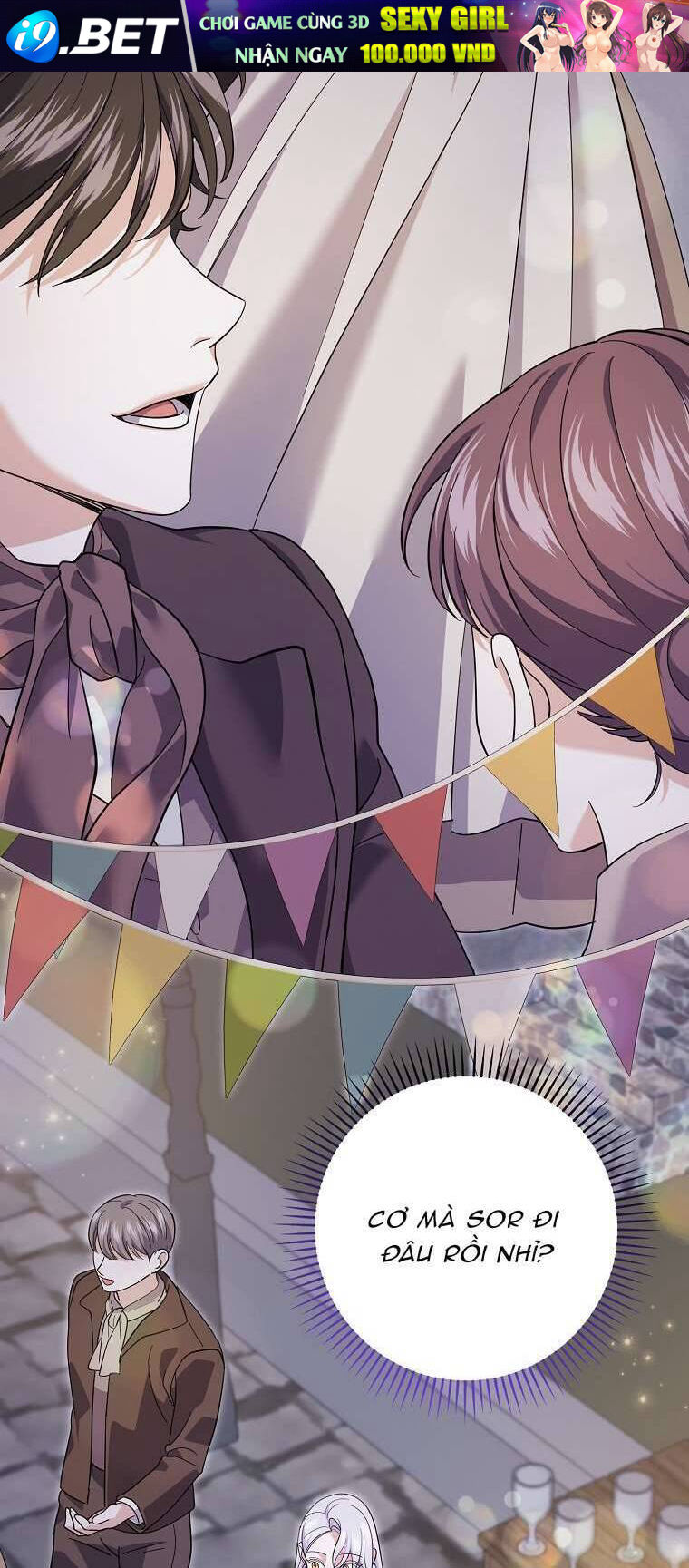 Vị Hôn Phu Phản Diện Cản Trở Con Đường Hoa Của Tôi - Chapter 44 - Page 36