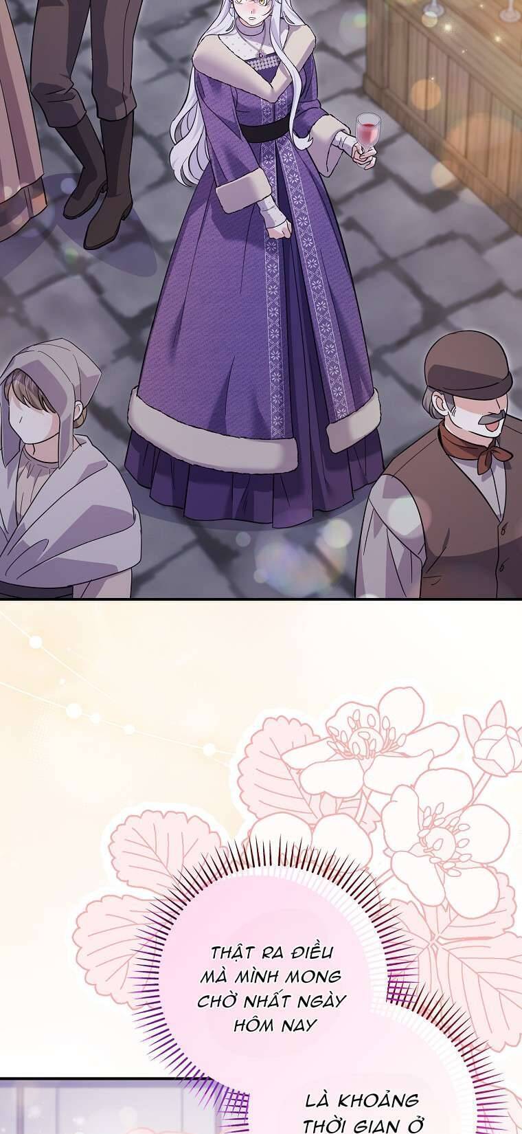 Vị Hôn Phu Phản Diện Cản Trở Con Đường Hoa Của Tôi - Chapter 44 - Page 37