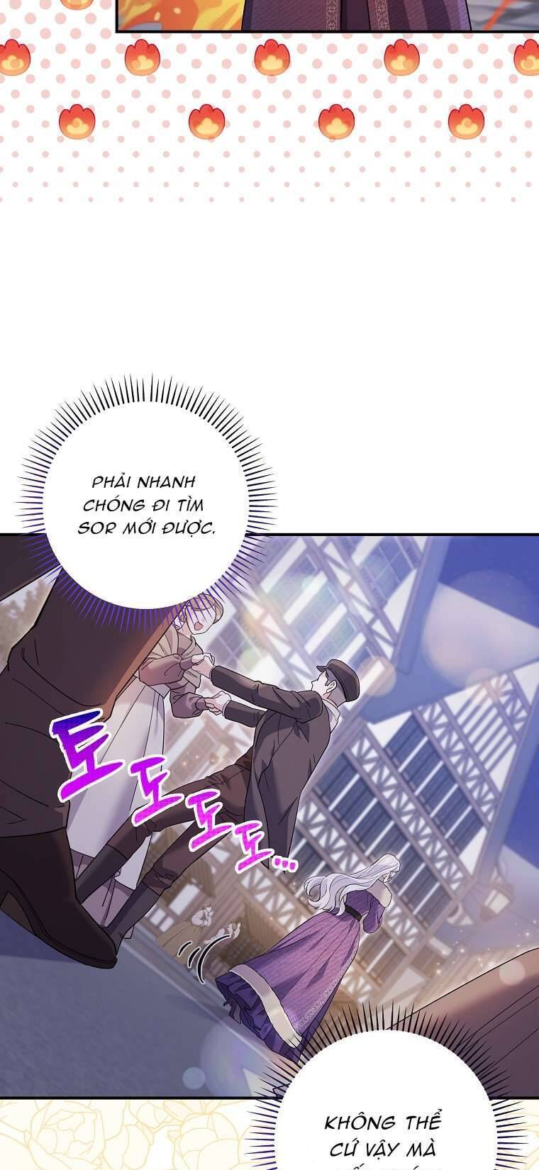 Vị Hôn Phu Phản Diện Cản Trở Con Đường Hoa Của Tôi - Chapter 44 - Page 39