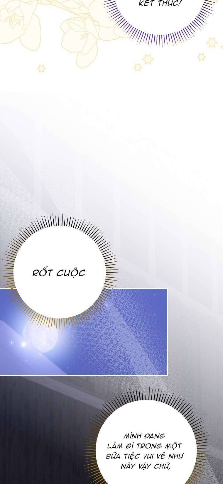 Vị Hôn Phu Phản Diện Cản Trở Con Đường Hoa Của Tôi - Chapter 44 - Page 40