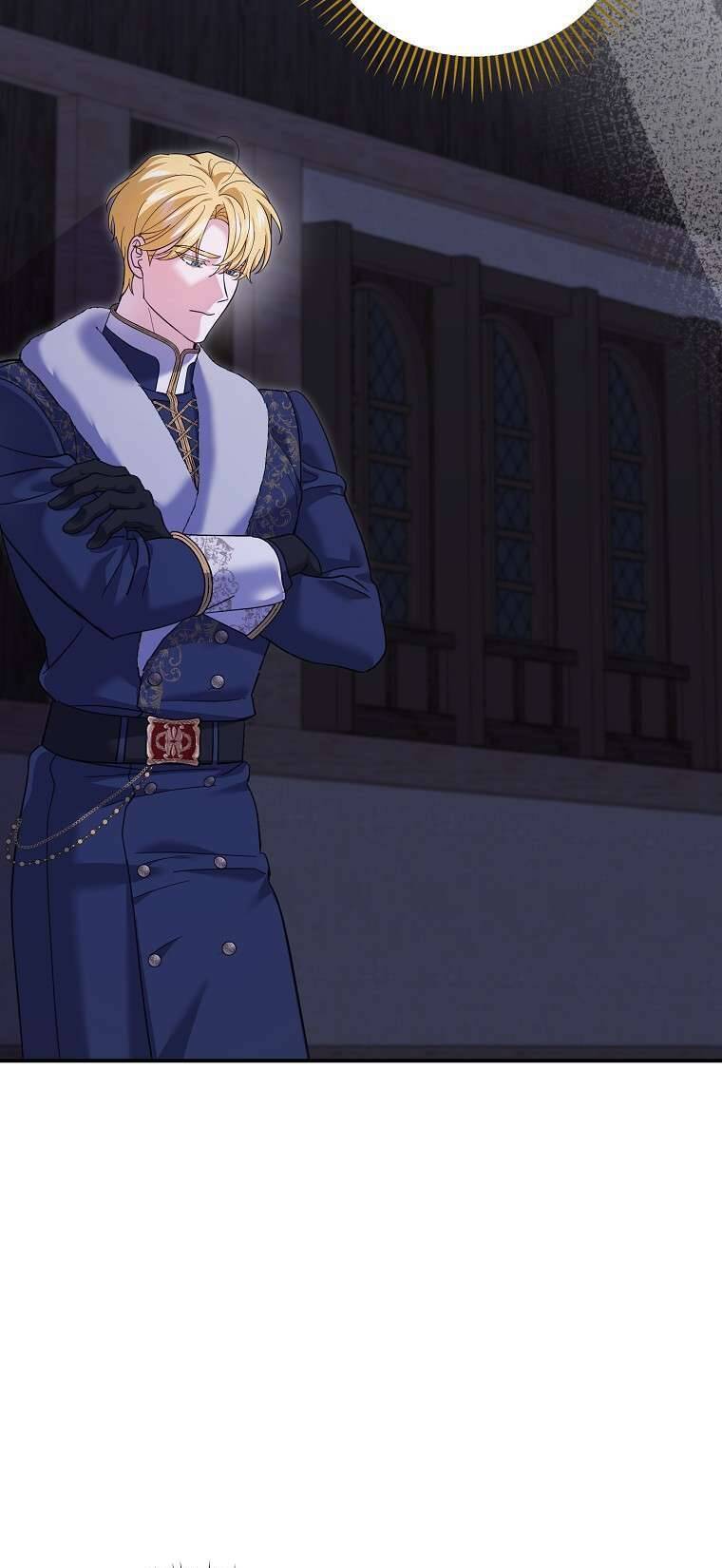 Vị Hôn Phu Phản Diện Cản Trở Con Đường Hoa Của Tôi - Chapter 44 - Page 41