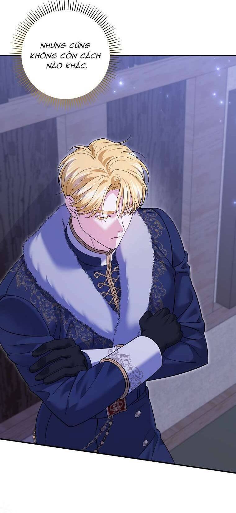 Vị Hôn Phu Phản Diện Cản Trở Con Đường Hoa Của Tôi - Chapter 44 - Page 42