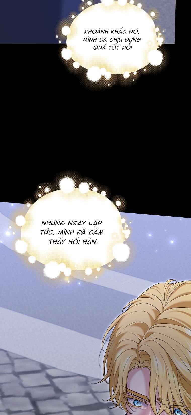 Vị Hôn Phu Phản Diện Cản Trở Con Đường Hoa Của Tôi - Chapter 44 - Page 49