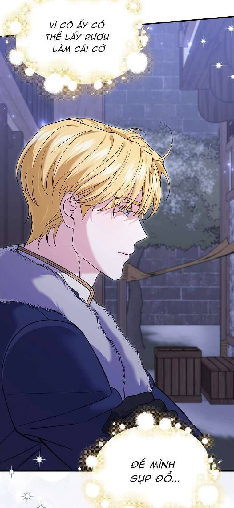 Vị Hôn Phu Phản Diện Cản Trở Con Đường Hoa Của Tôi - Chapter 44 - Page 53