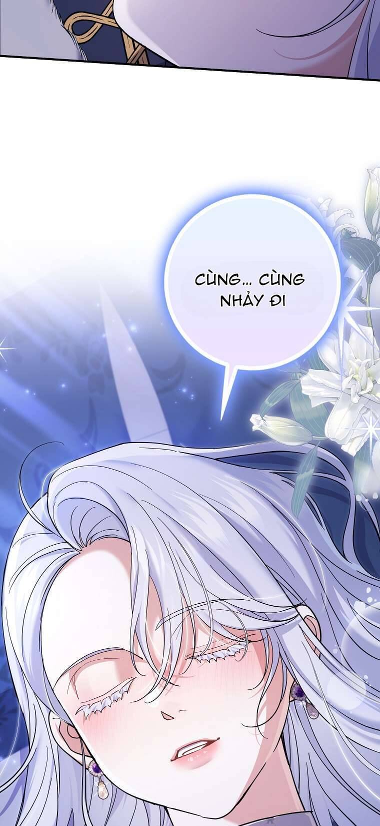 Vị Hôn Phu Phản Diện Cản Trở Con Đường Hoa Của Tôi - Chapter 44 - Page 60