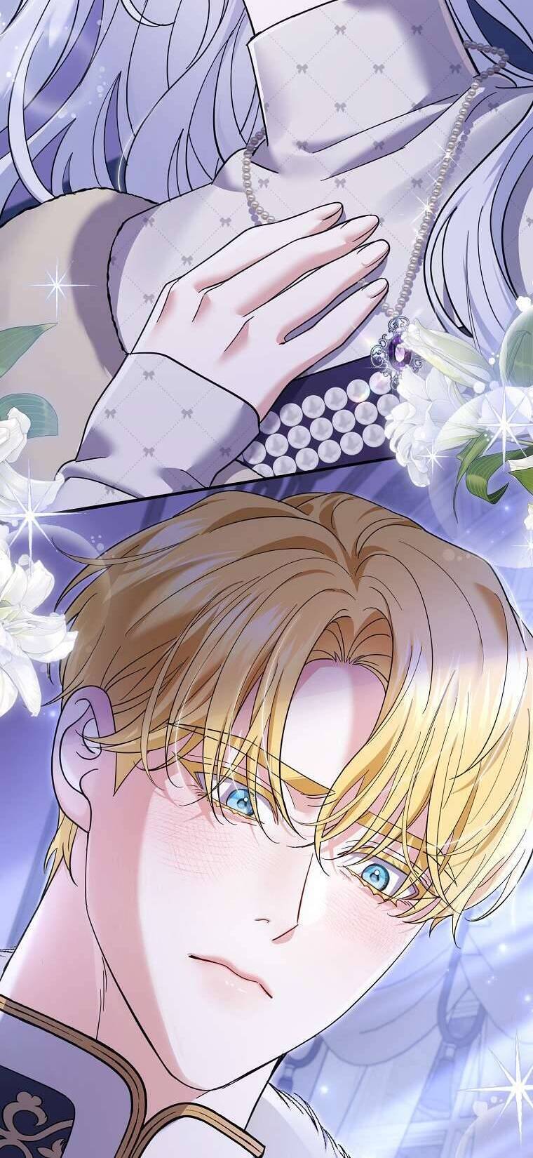 Vị Hôn Phu Phản Diện Cản Trở Con Đường Hoa Của Tôi - Chapter 44 - Page 61