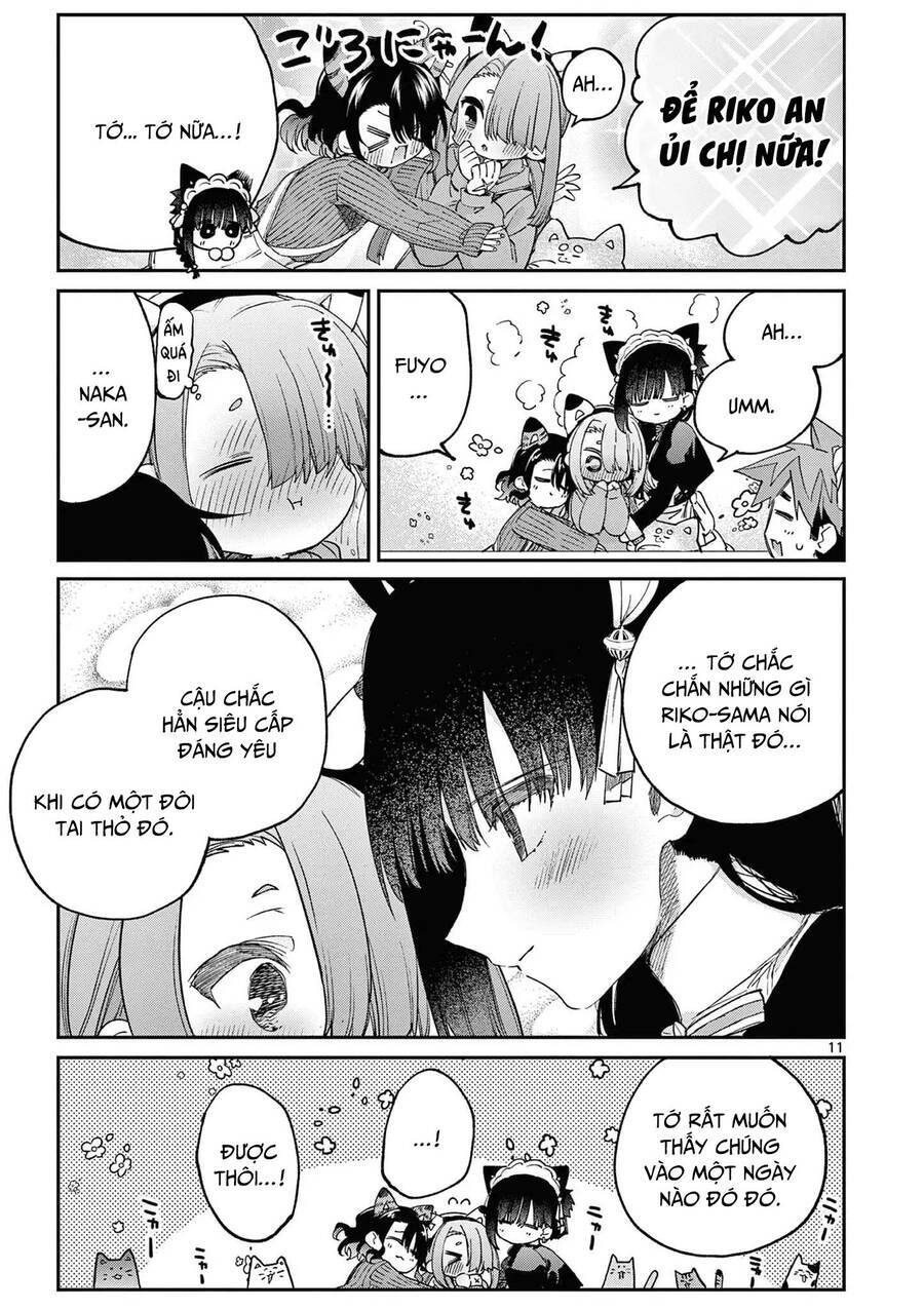 Kimi wa Meido-sama - Chapter 43 - Page 11