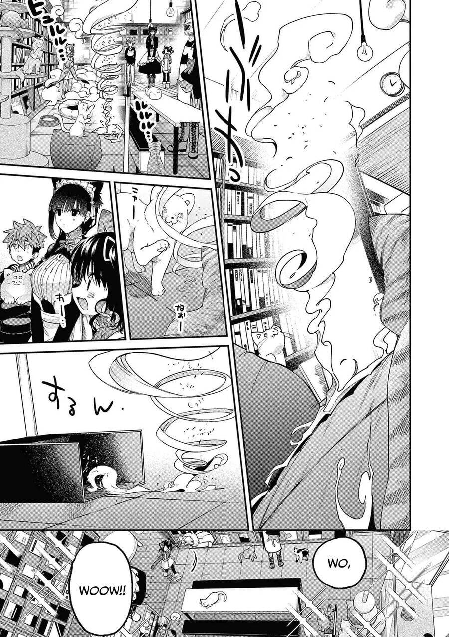 Kimi wa Meido-sama - Chapter 43 - Page 17