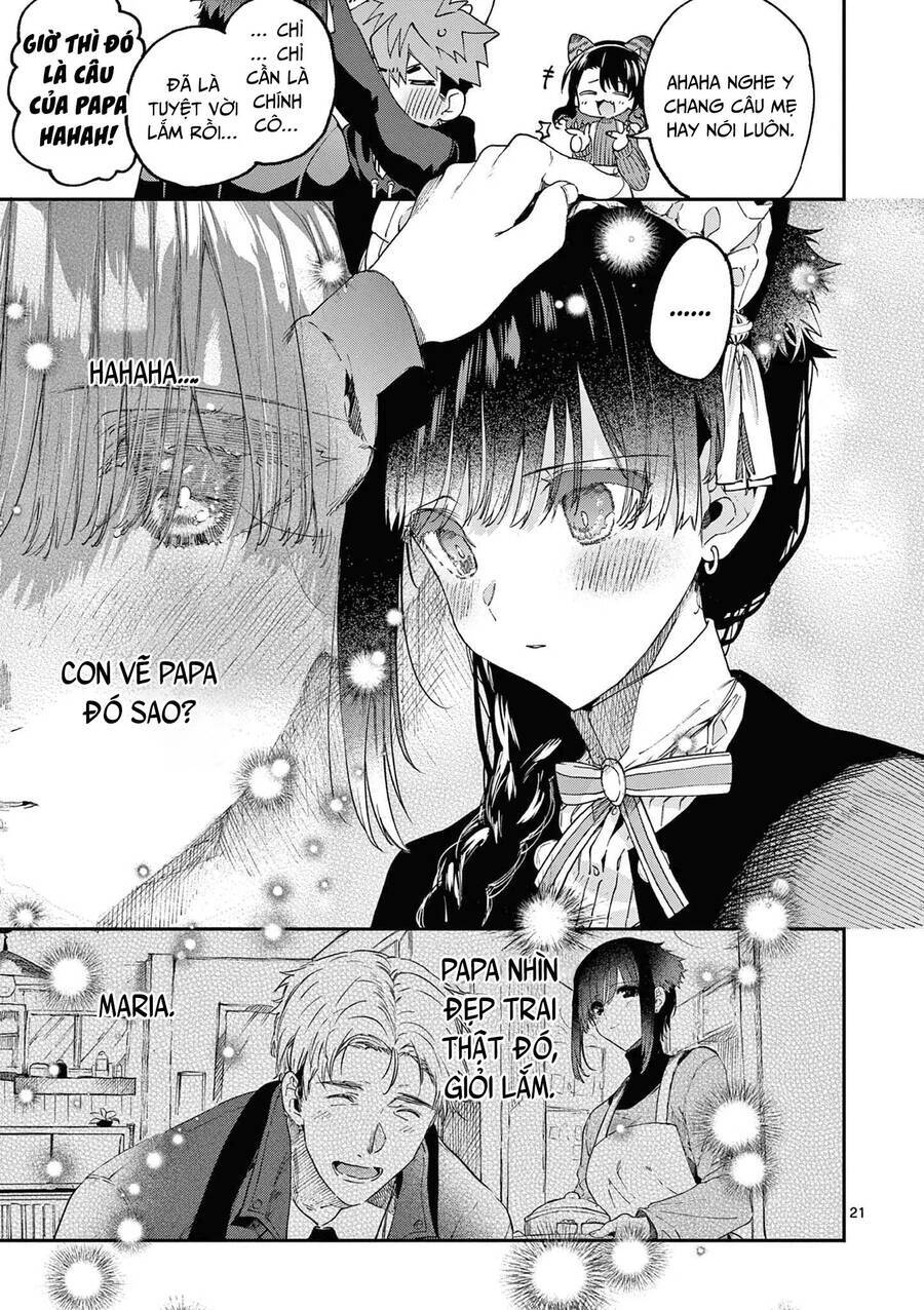 Kimi wa Meido-sama - Chapter 43 - Page 21