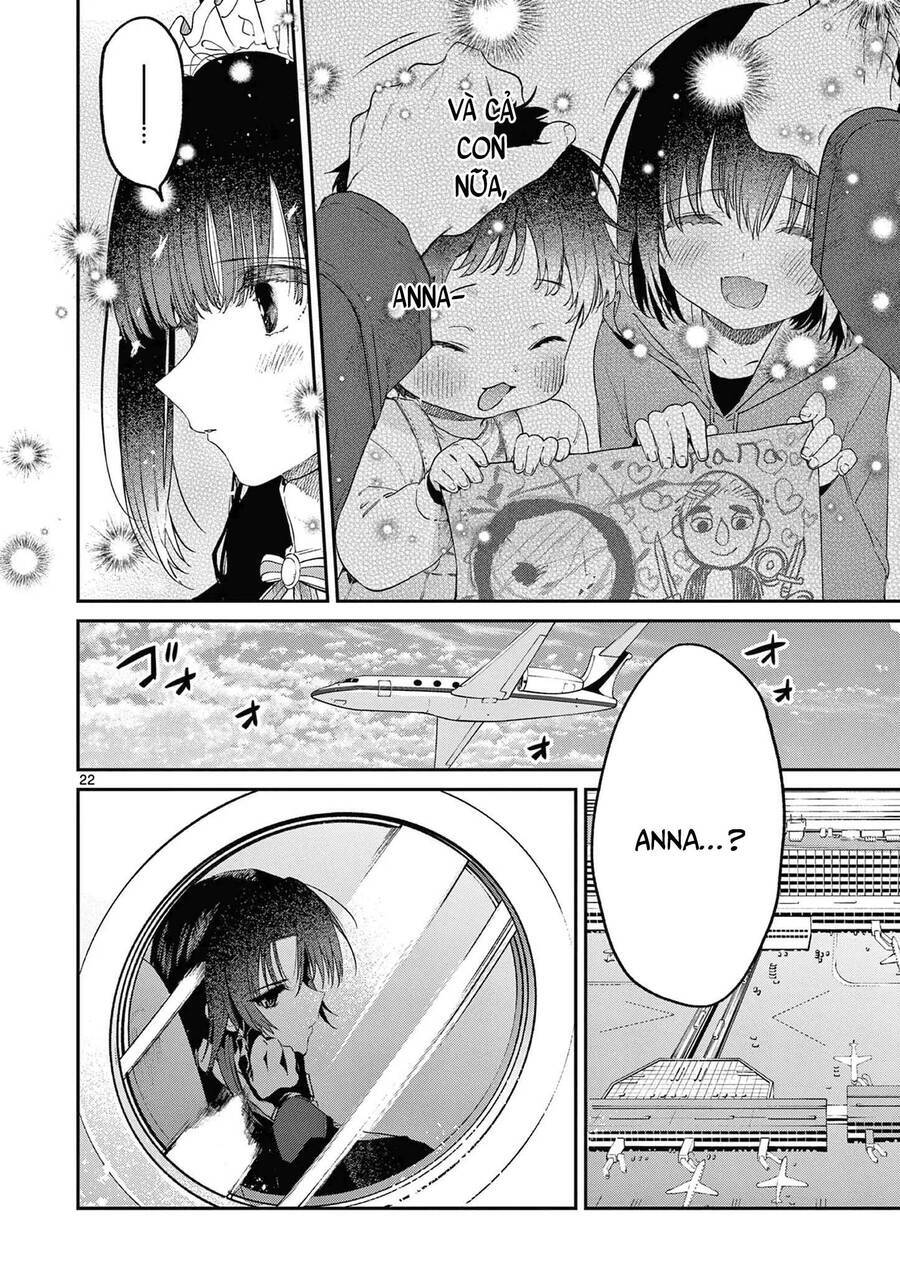 Kimi wa Meido-sama - Chapter 43 - Page 22