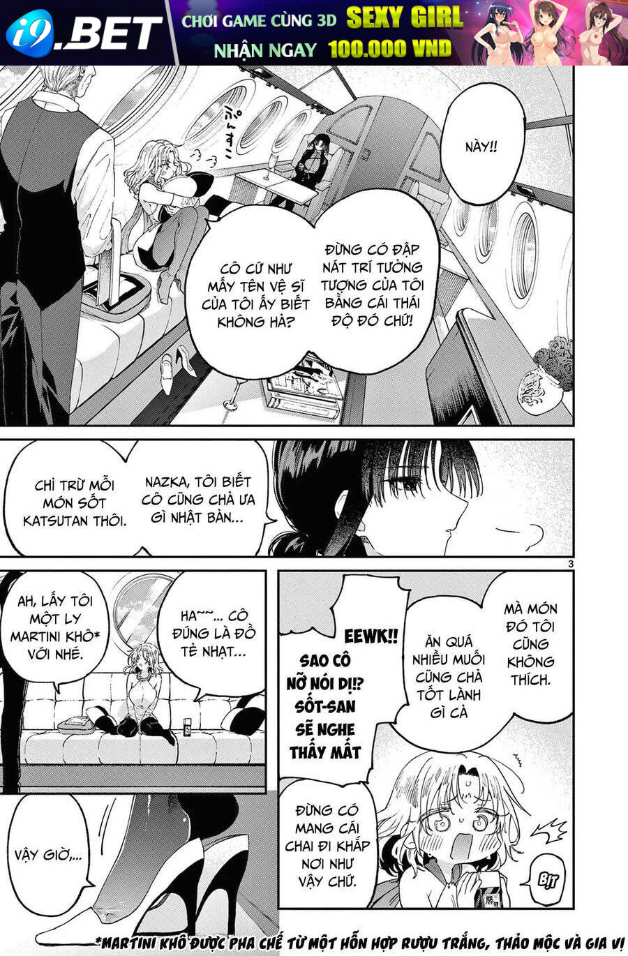 Kimi wa Meido-sama - Chapter 43 - Page 3