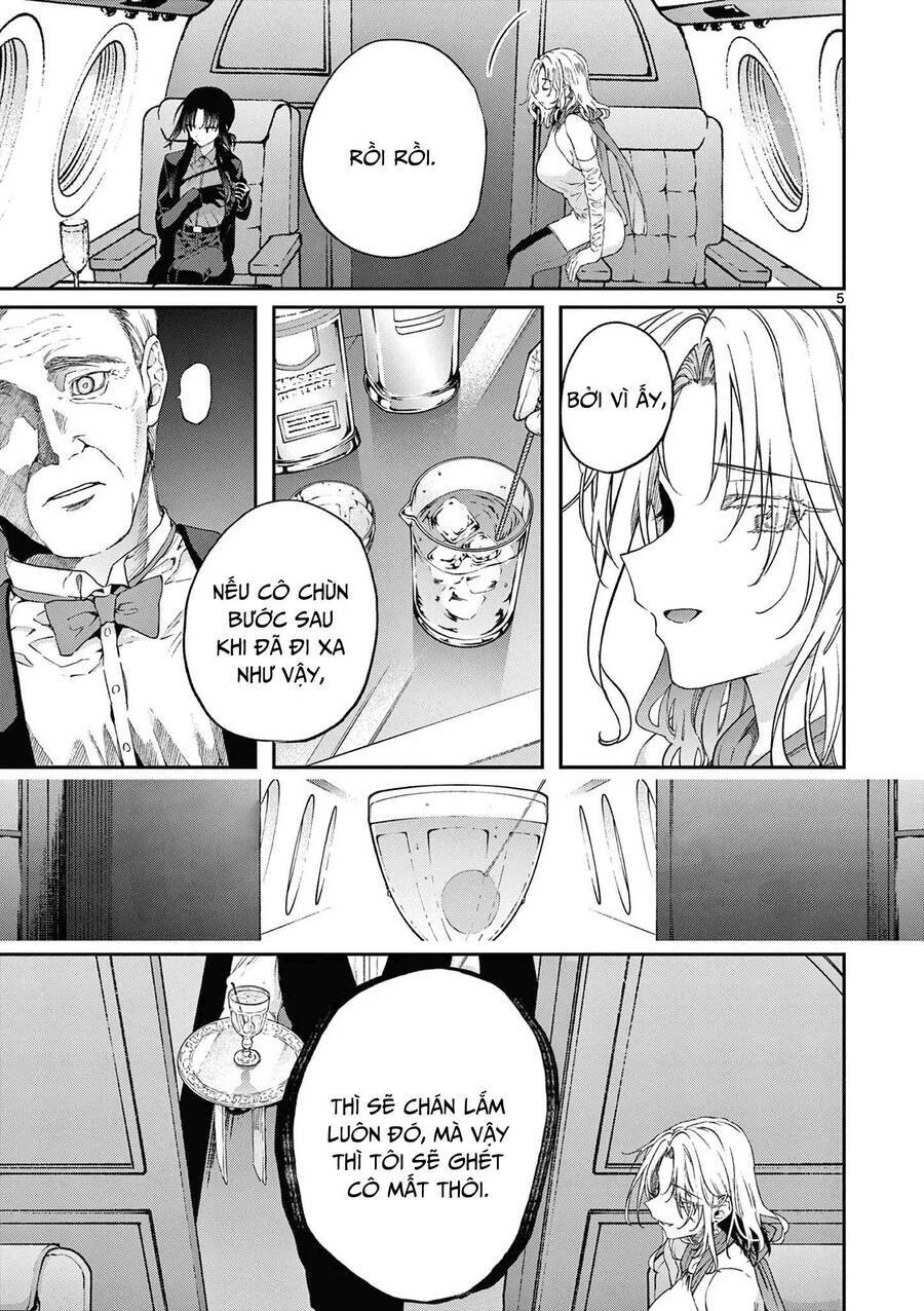 Kimi wa Meido-sama - Chapter 43 - Page 5