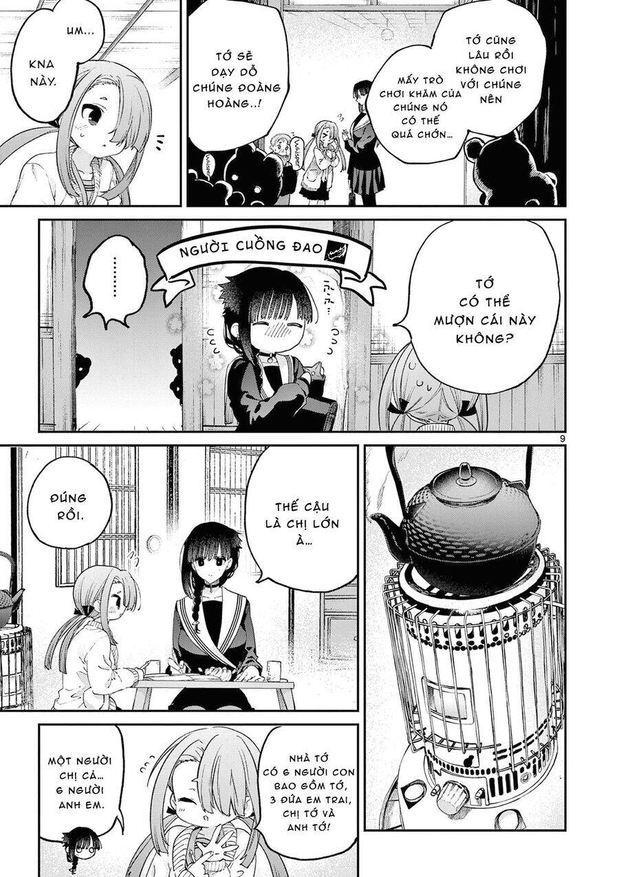 Kimi wa Meido-sama - Chapter 44 - Page 9