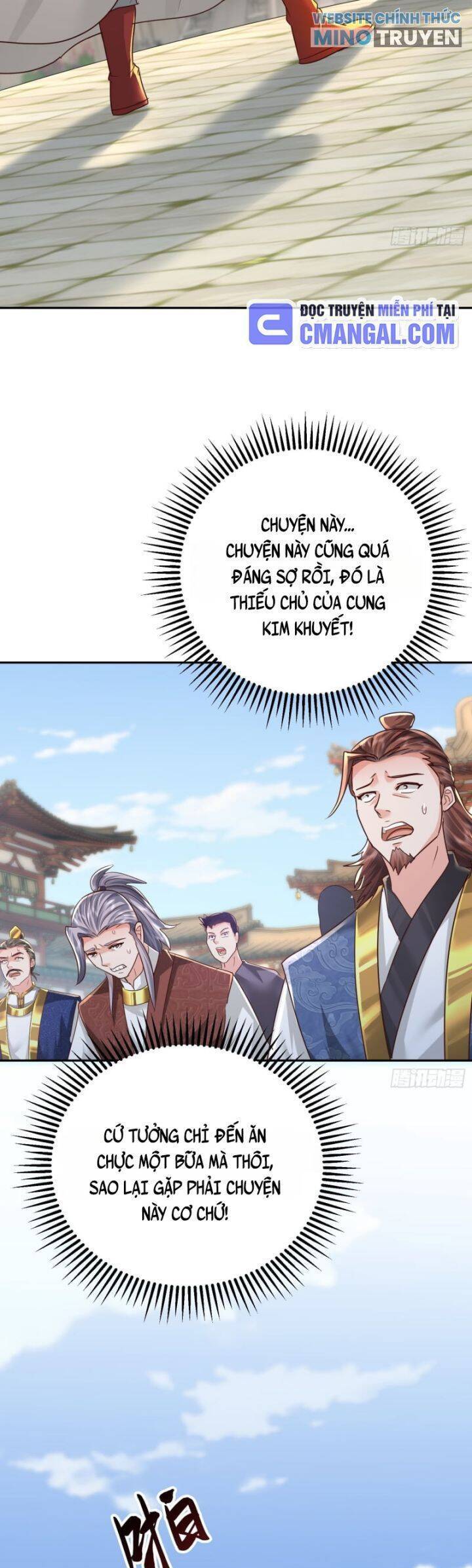 Hệ Thống Hèn Mọn Quỳ Xuống Cầu Xin Ta Vô Địch - Chapter 19 - Page 10