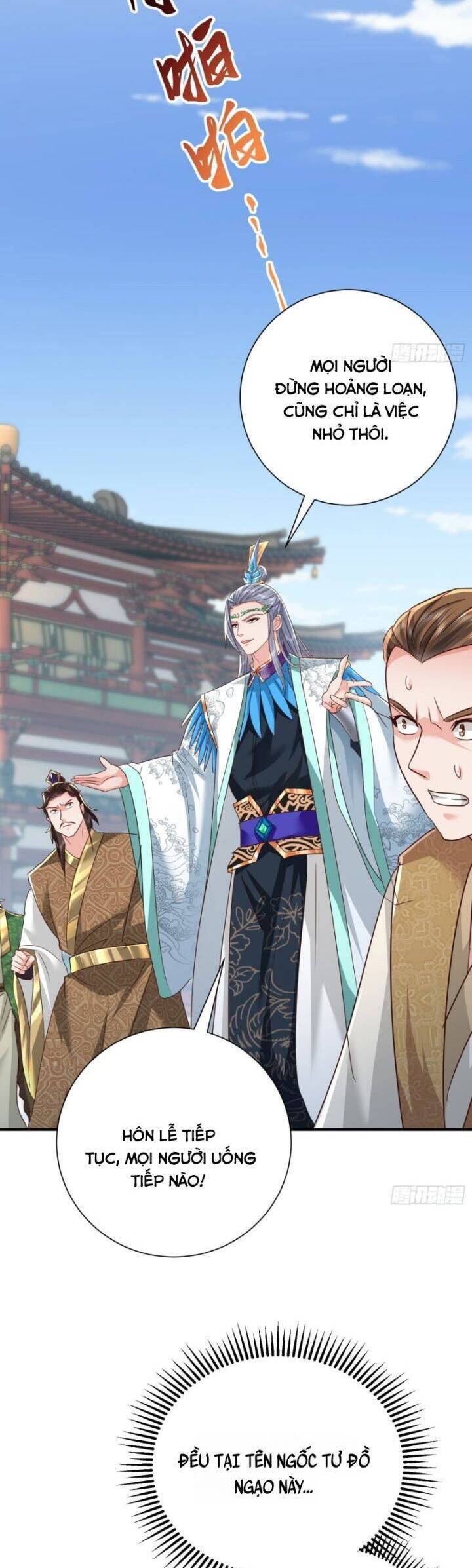 Hệ Thống Hèn Mọn Quỳ Xuống Cầu Xin Ta Vô Địch - Chapter 19 - Page 11