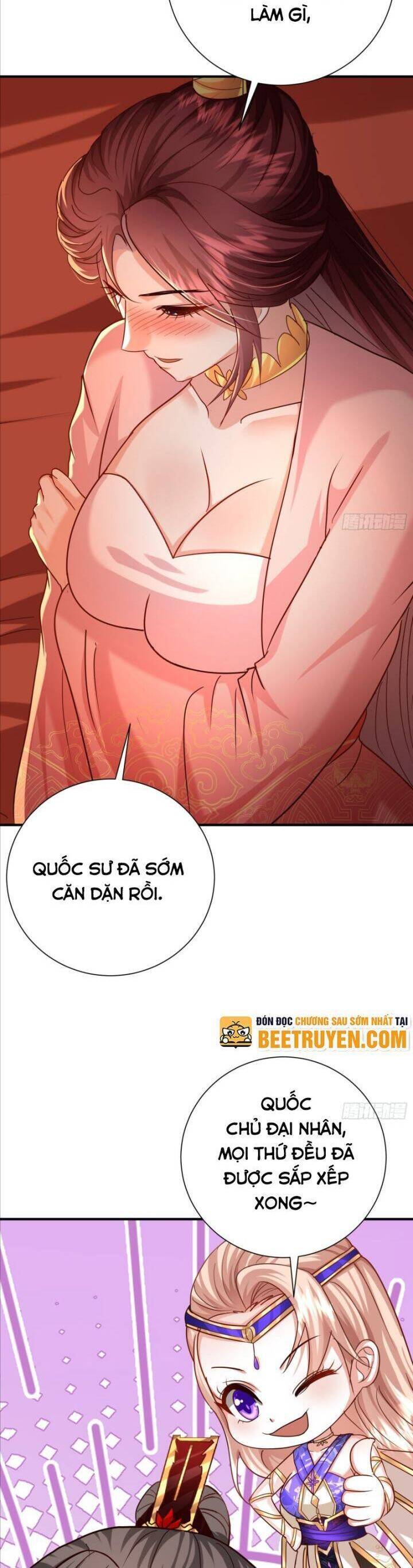 Hệ Thống Hèn Mọn Quỳ Xuống Cầu Xin Ta Vô Địch - Chapter 19 - Page 21