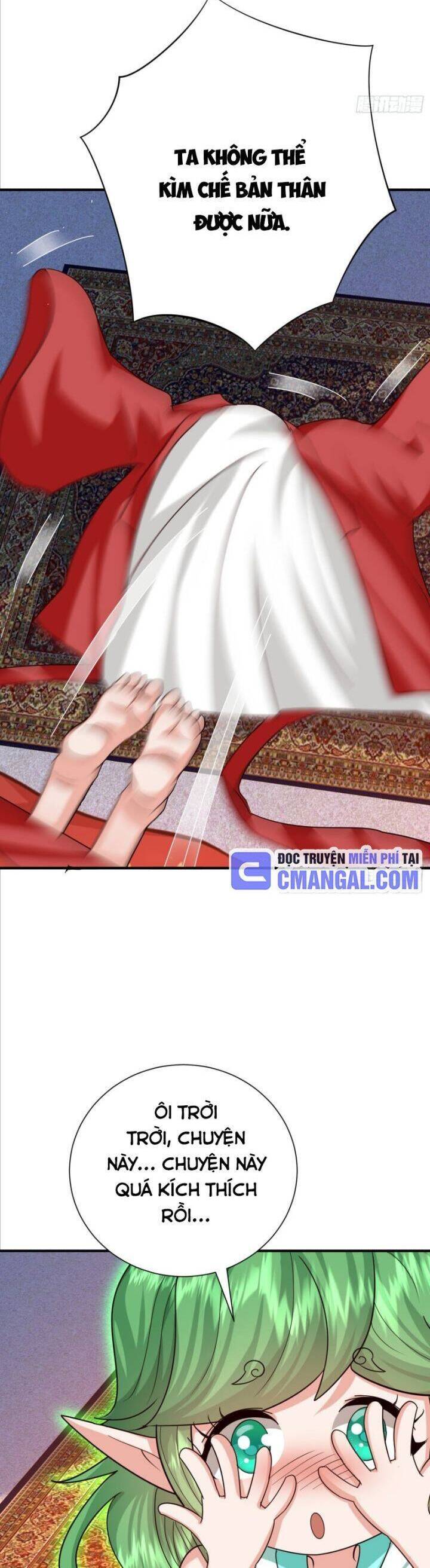 Hệ Thống Hèn Mọn Quỳ Xuống Cầu Xin Ta Vô Địch - Chapter 19 - Page 24