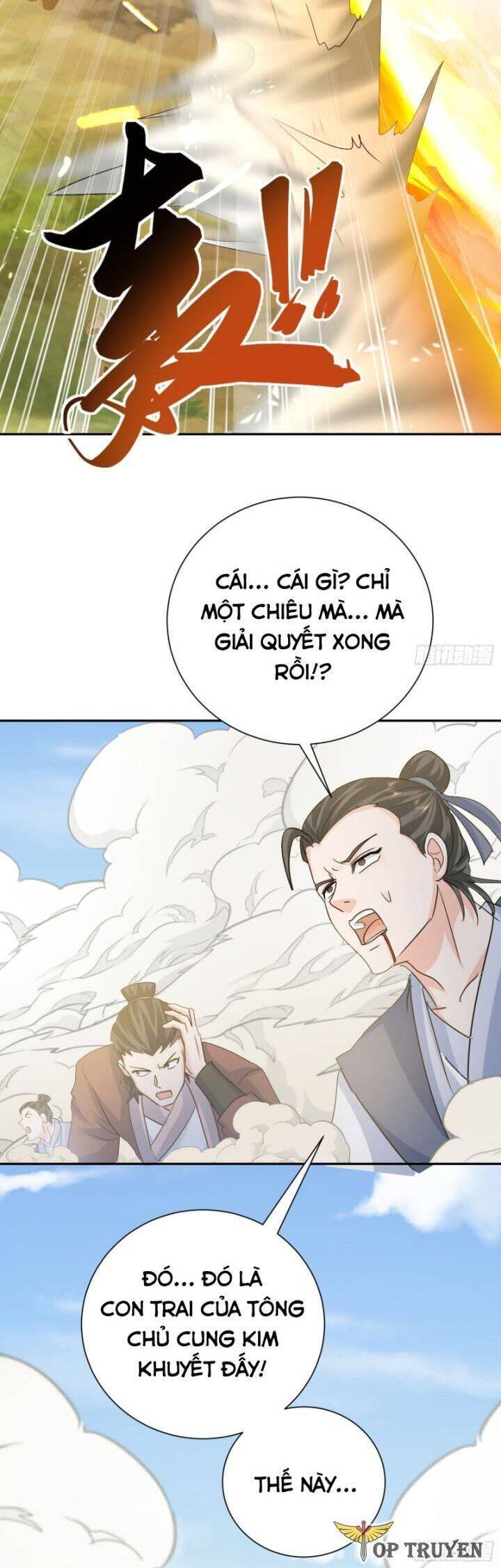 Hệ Thống Hèn Mọn Quỳ Xuống Cầu Xin Ta Vô Địch - Chapter 19 - Page 6