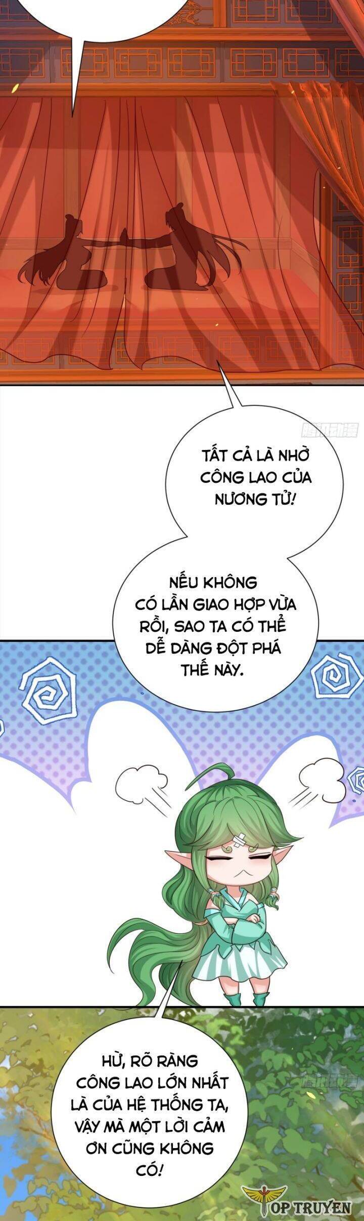 Hệ Thống Hèn Mọn Quỳ Xuống Cầu Xin Ta Vô Địch - Chapter 20 - Page 11