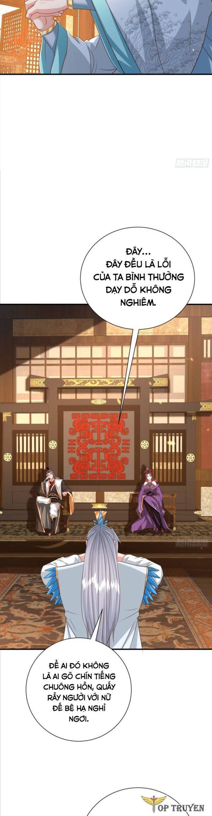 Hệ Thống Hèn Mọn Quỳ Xuống Cầu Xin Ta Vô Địch - Chapter 20 - Page 14