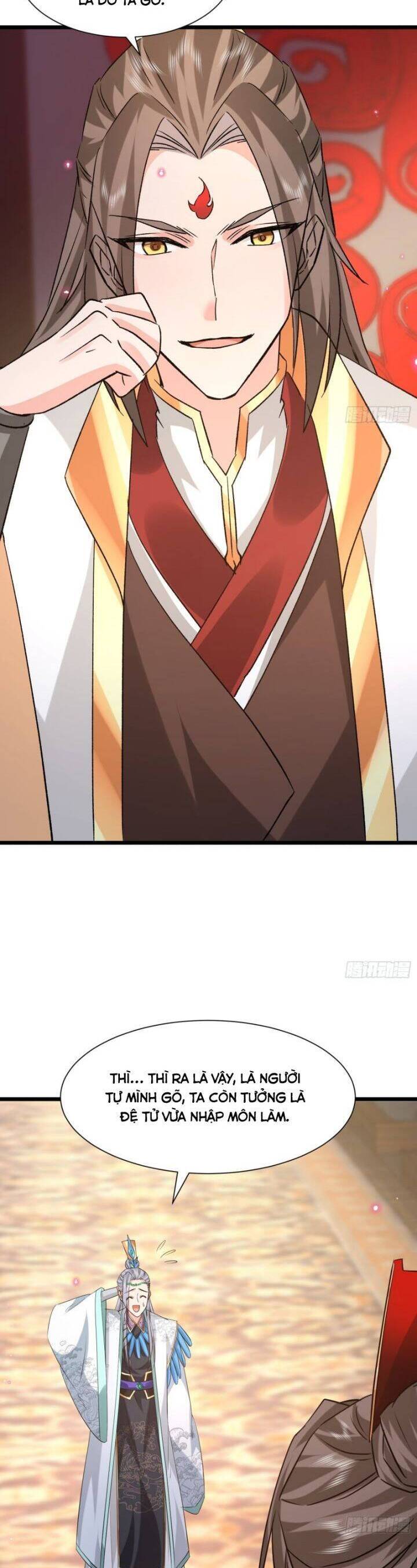 Hệ Thống Hèn Mọn Quỳ Xuống Cầu Xin Ta Vô Địch - Chapter 20 - Page 16