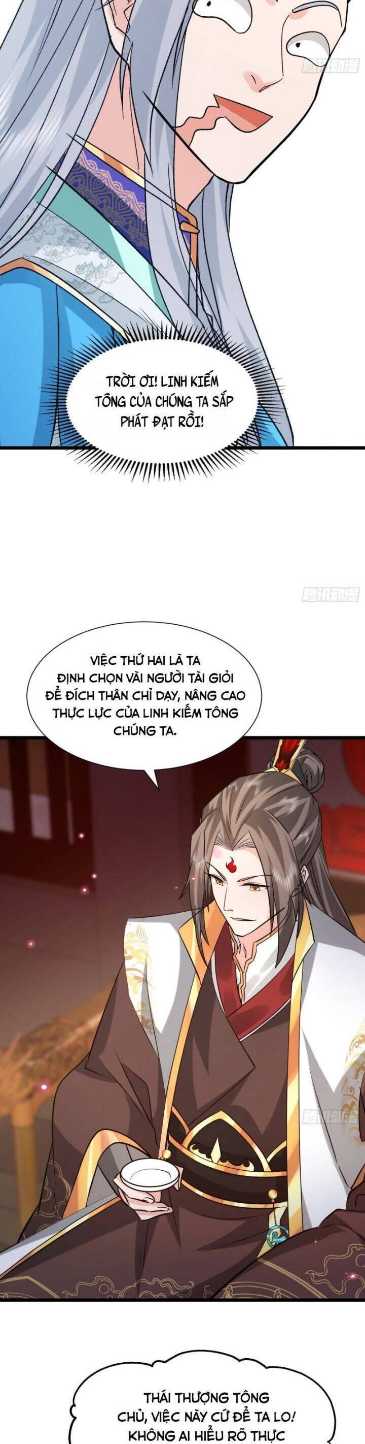 Hệ Thống Hèn Mọn Quỳ Xuống Cầu Xin Ta Vô Địch - Chapter 20 - Page 19