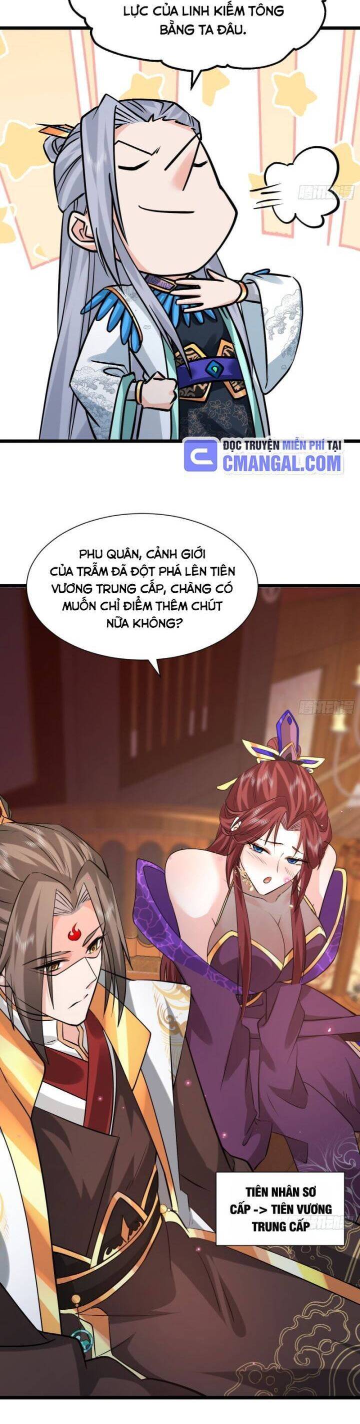 Hệ Thống Hèn Mọn Quỳ Xuống Cầu Xin Ta Vô Địch - Chapter 20 - Page 20