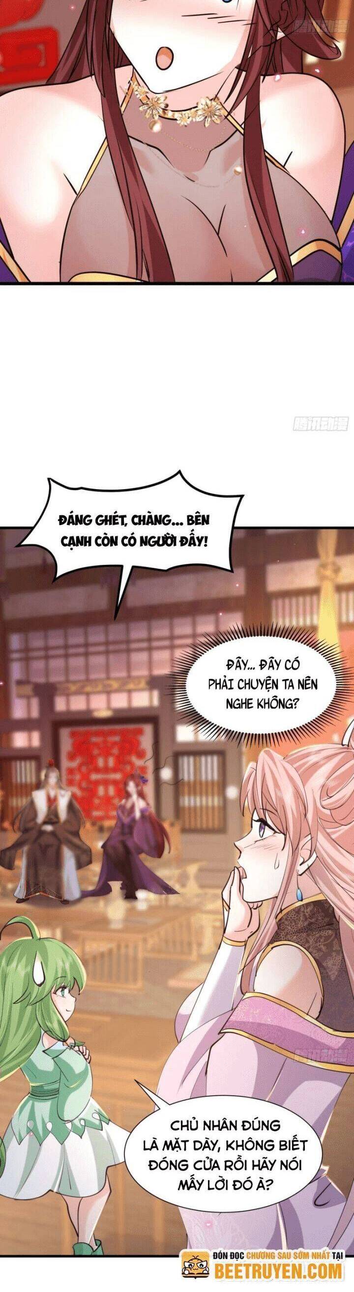 Hệ Thống Hèn Mọn Quỳ Xuống Cầu Xin Ta Vô Địch - Chapter 20 - Page 22