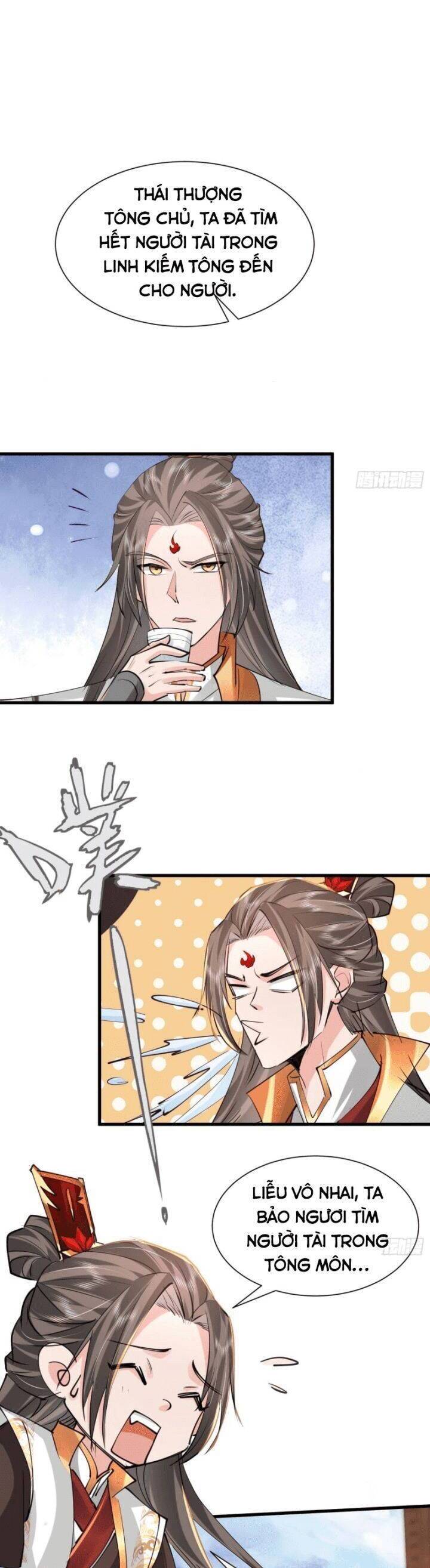 Hệ Thống Hèn Mọn Quỳ Xuống Cầu Xin Ta Vô Địch - Chapter 20 - Page 23