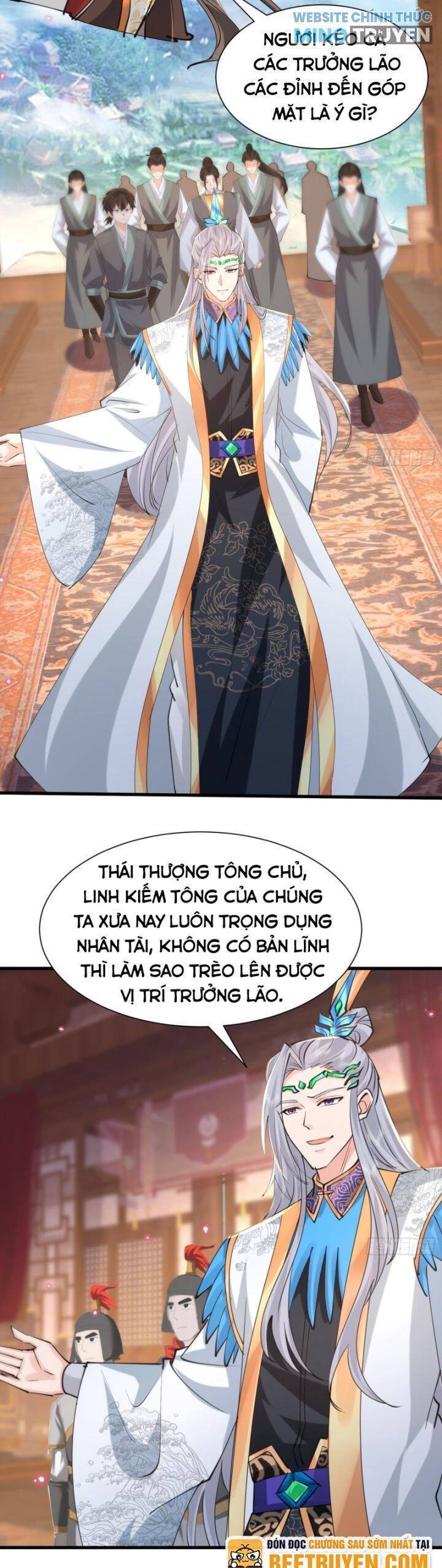 Hệ Thống Hèn Mọn Quỳ Xuống Cầu Xin Ta Vô Địch - Chapter 20 - Page 24