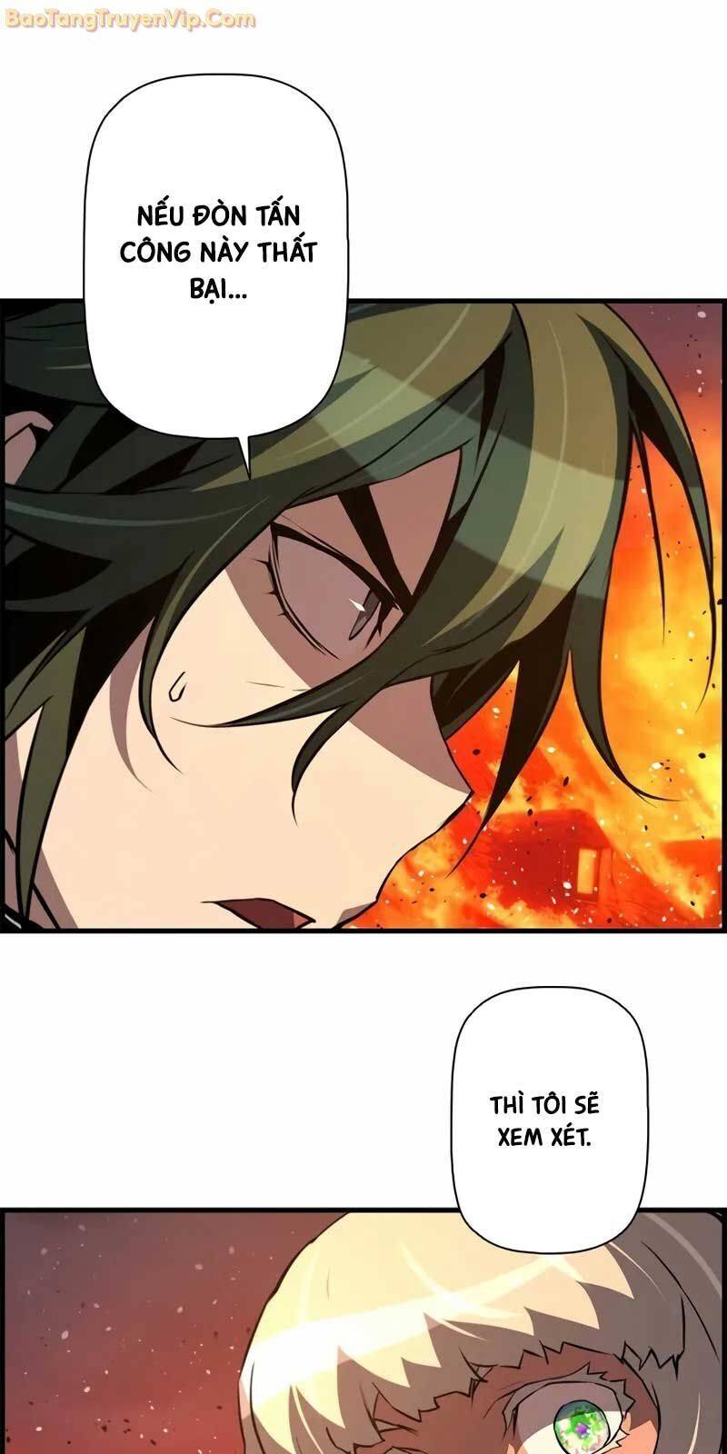 Đặc Tính Tiến Hóa Của Chiêu Hồn Sư - Chapter 80 - Page 30