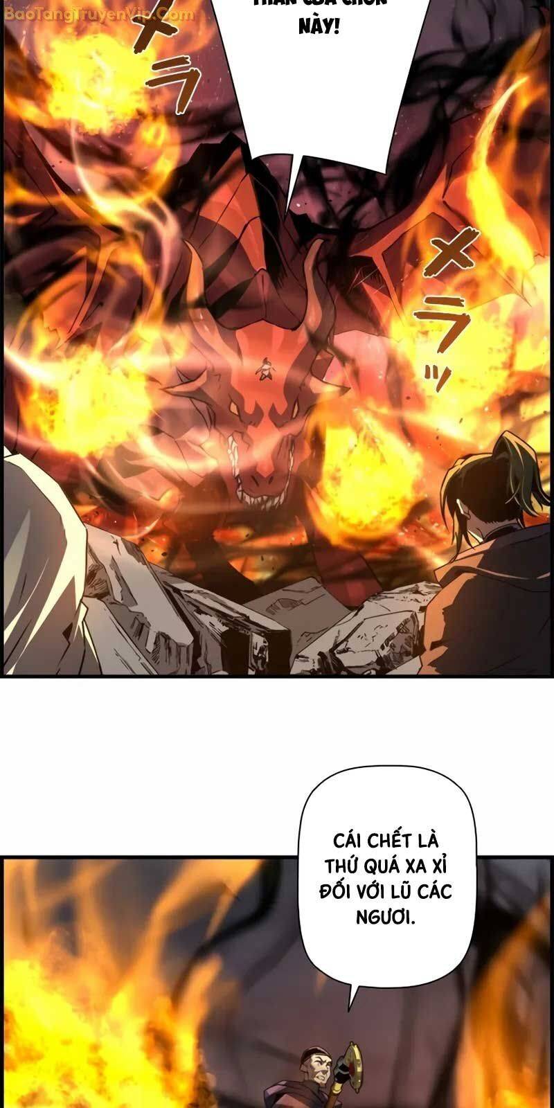 Đặc Tính Tiến Hóa Của Chiêu Hồn Sư - Chapter 80 - Page 7