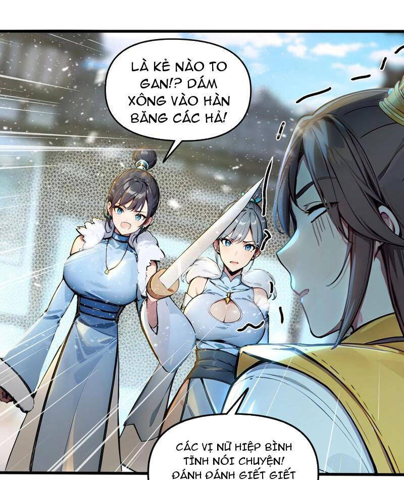 Ta Khiến Trăm Vạn Người Tu Tiên Tức Phát Khóc - Chapter 81 - Page 4