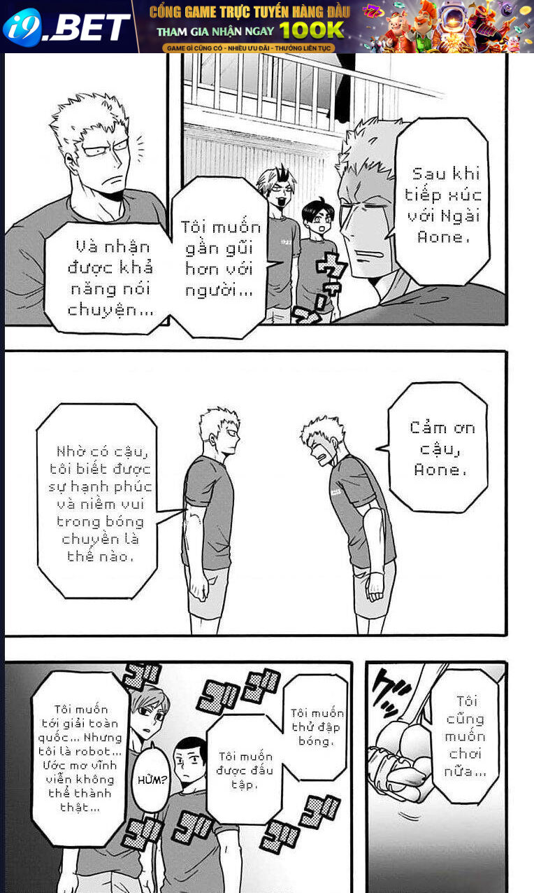 Haikyuu-Bu - Chapter 44 - Page 10