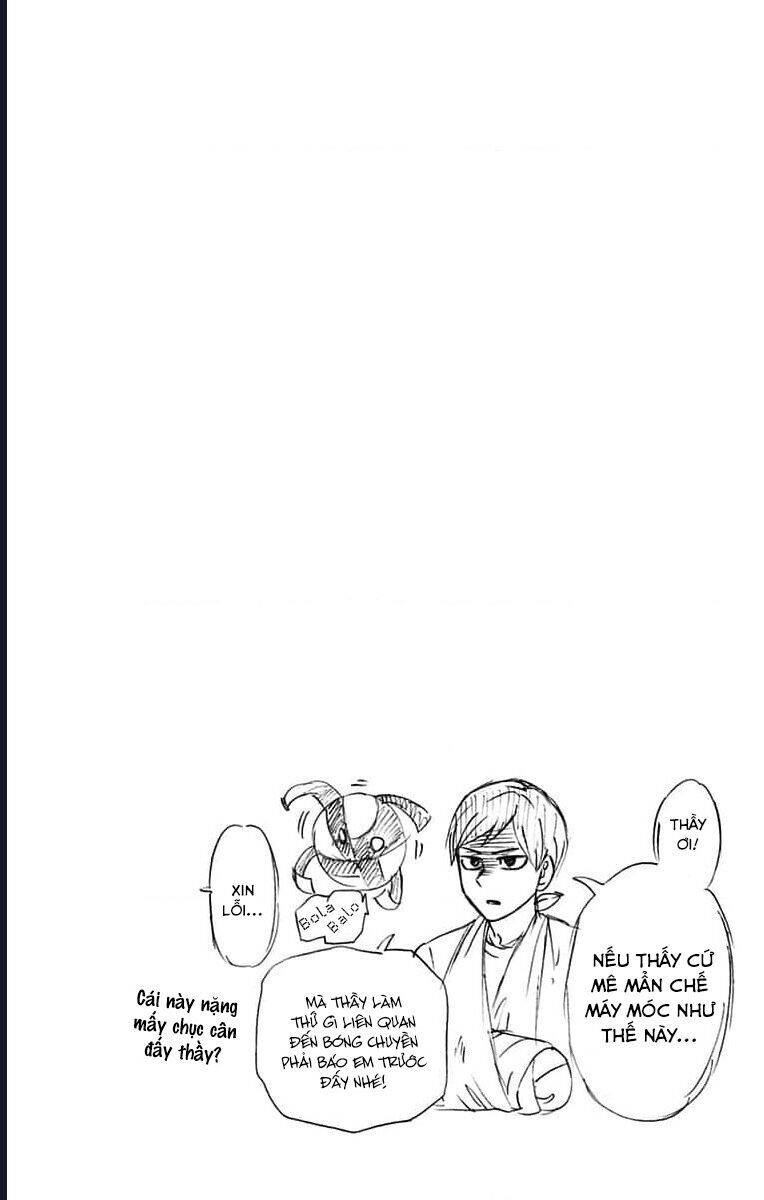 Haikyuu-Bu - Chapter 44 - Page 15