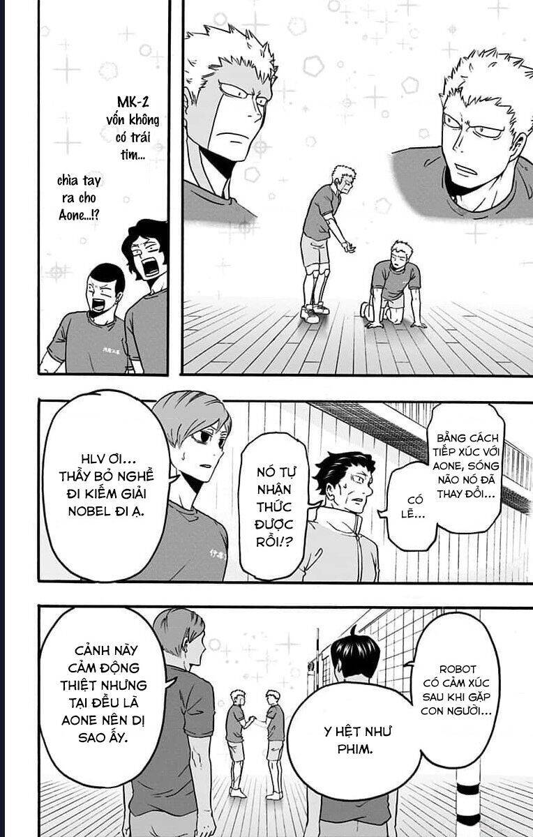 Haikyuu-Bu - Chapter 44 - Page 7