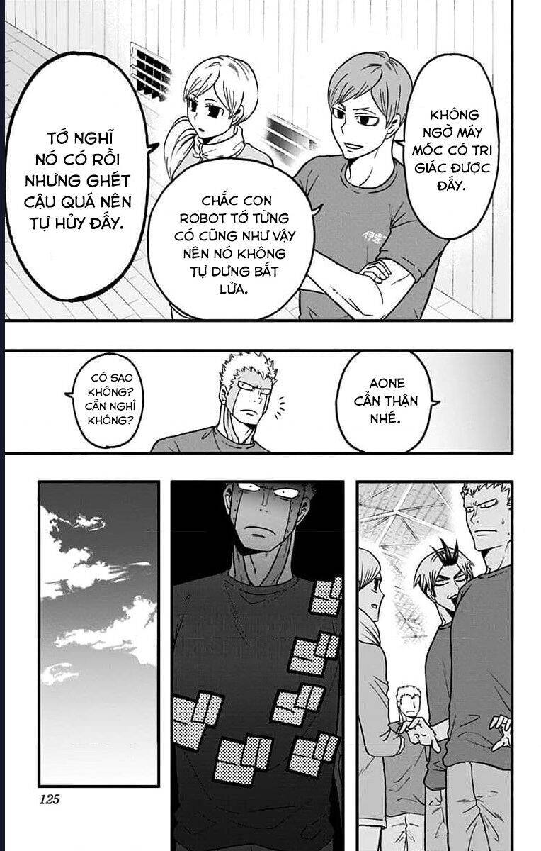 Haikyuu-Bu - Chapter 44 - Page 8