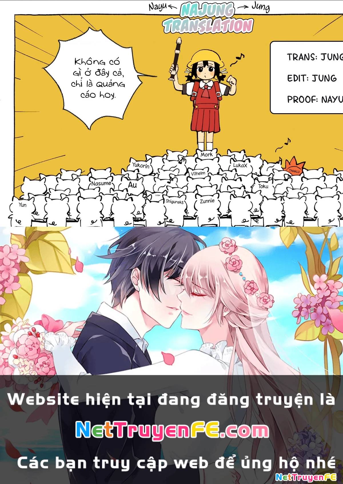 Tình Yêu Màu Lam Nhà Wakaba - Chapter 1.5 - Page 3