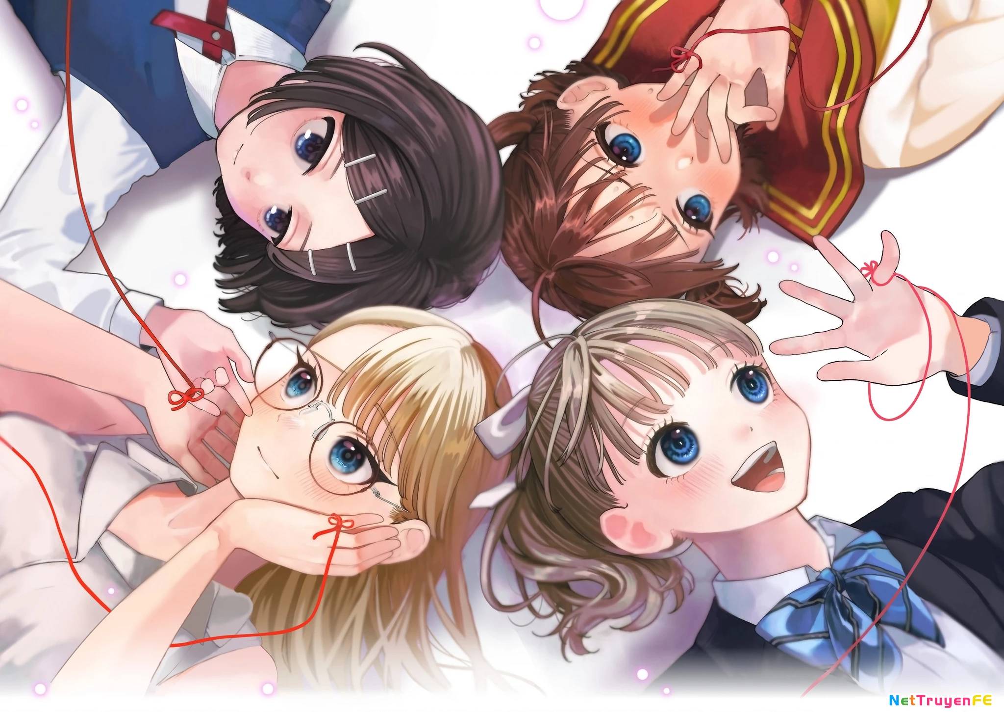 Tình Yêu Màu Lam Nhà Wakaba - Chapter 1 - Page 3