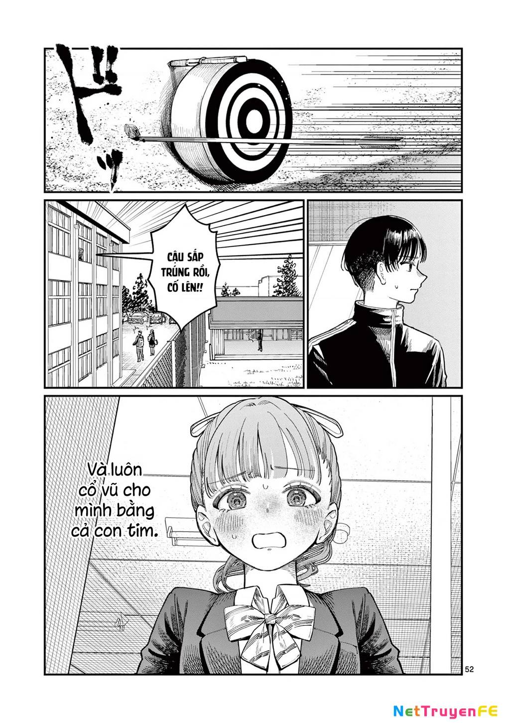 Tình Yêu Màu Lam Nhà Wakaba - Chapter 1 - Page 51