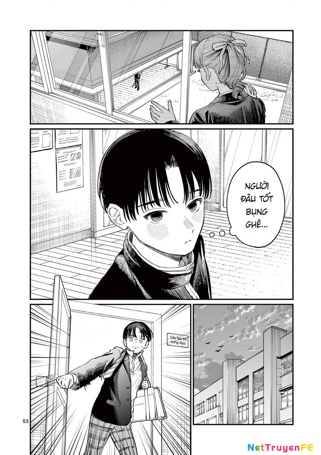 Tình Yêu Màu Lam Nhà Wakaba - Chapter 1 - Page 52