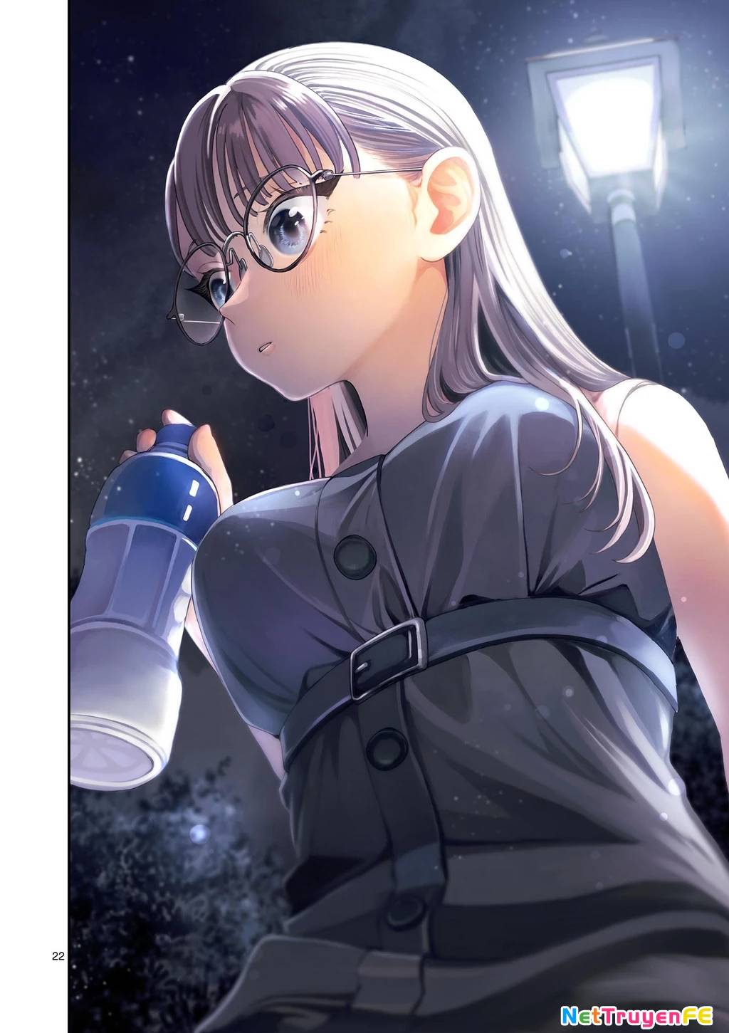 Tình Yêu Màu Lam Nhà Wakaba - Chapter 2 - Page 22