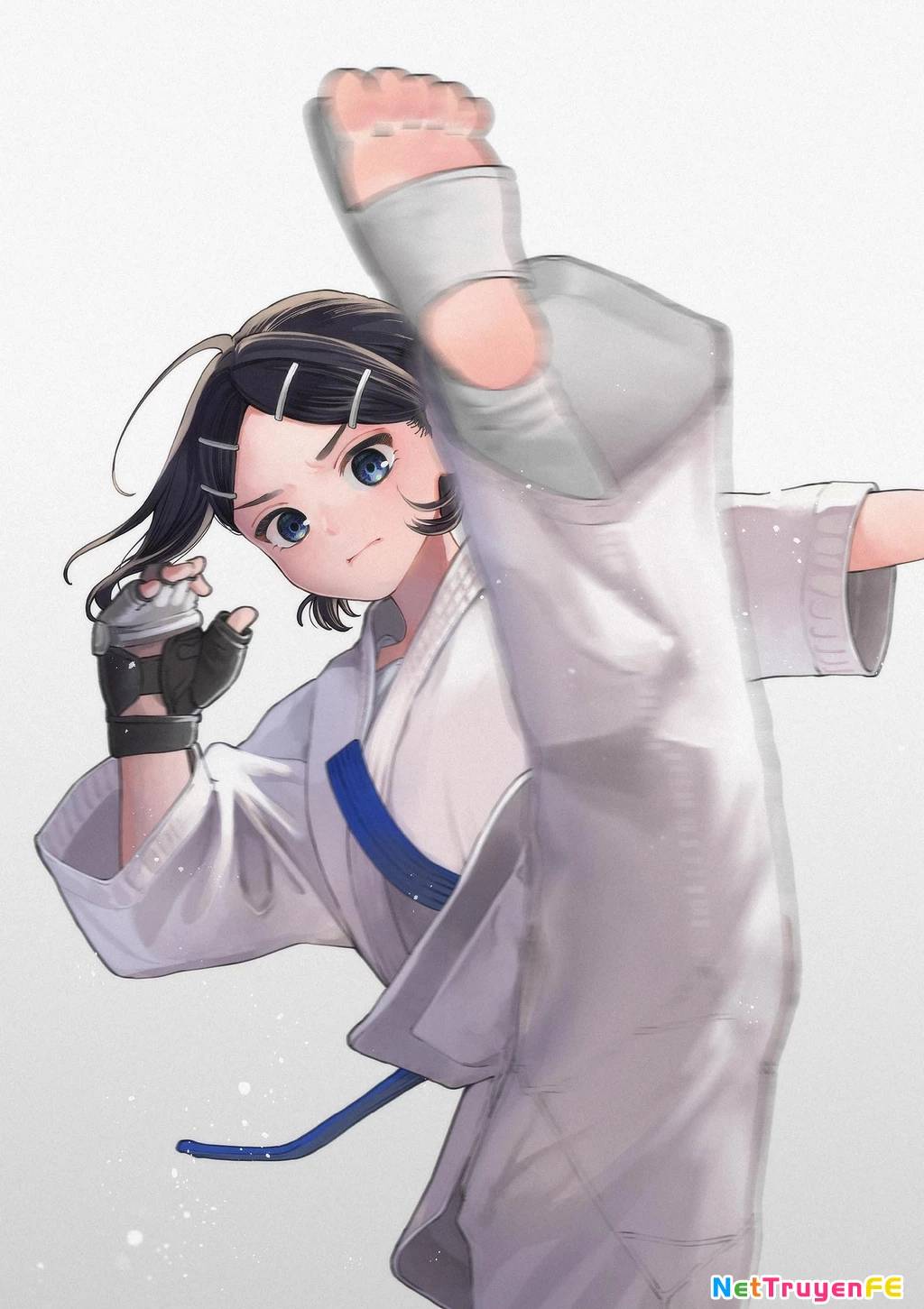 Tình Yêu Màu Lam Nhà Wakaba - Chapter 3 - Page 28