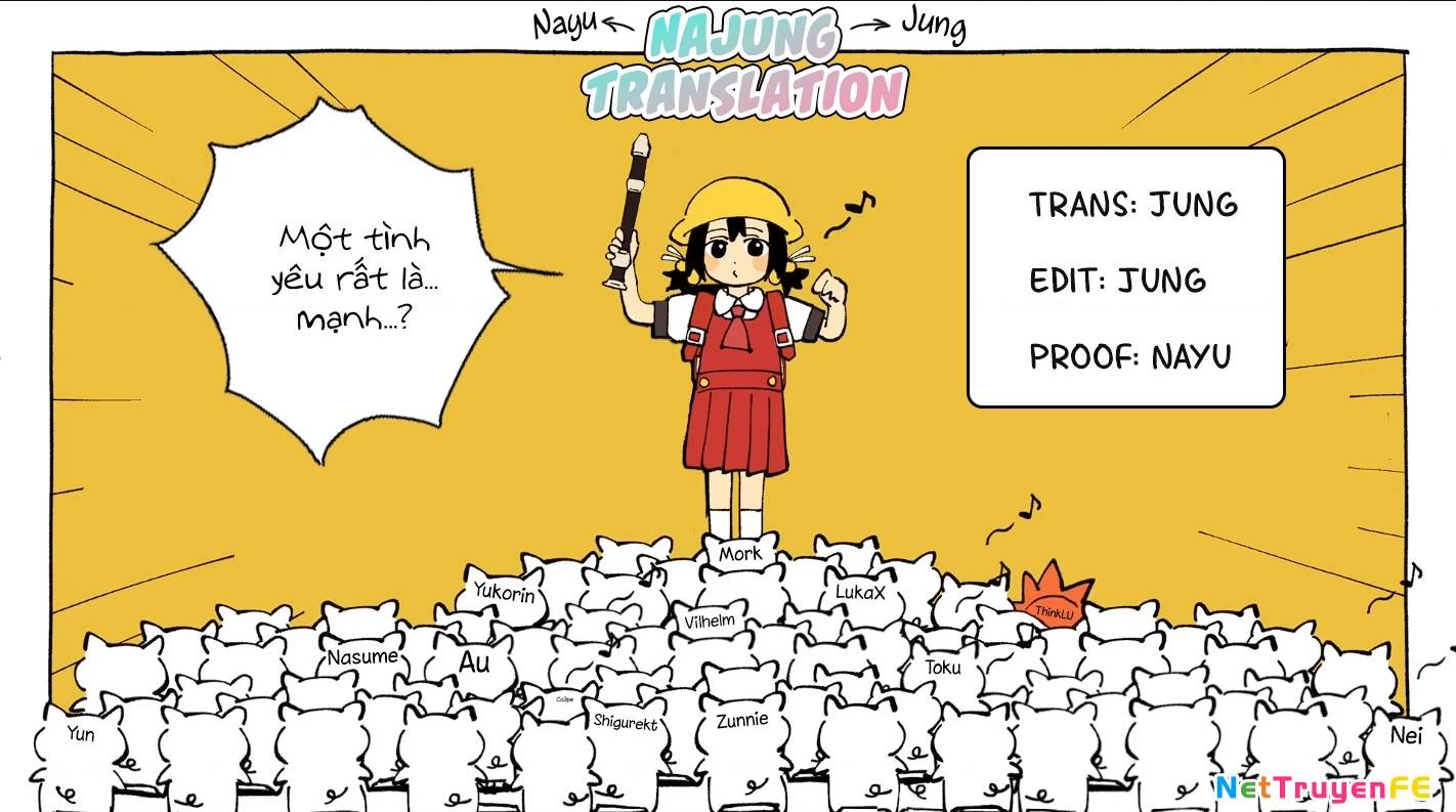 Tình Yêu Màu Lam Nhà Wakaba - Chapter 3 - Page 35