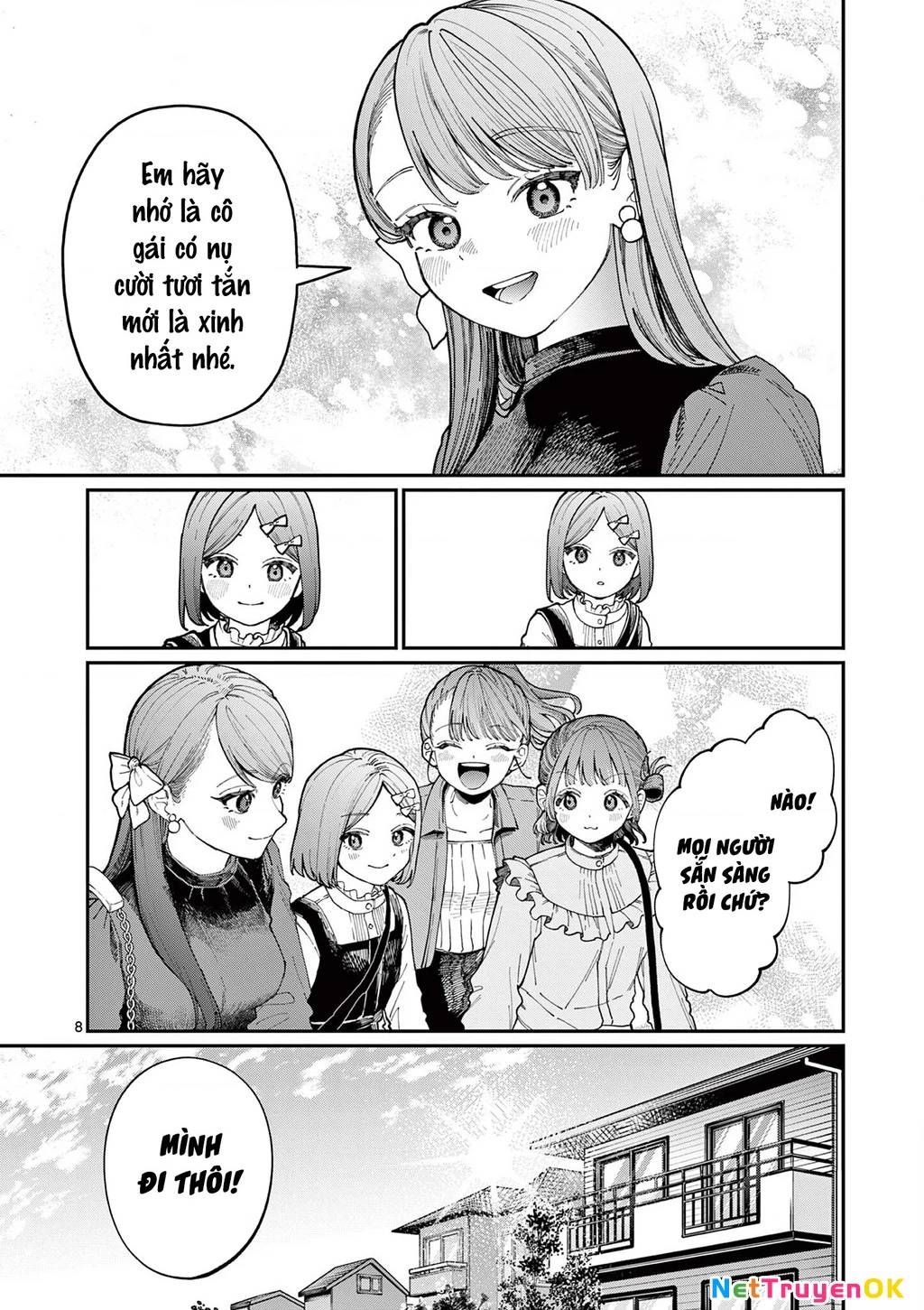Tình Yêu Màu Lam Nhà Wakaba - Chapter 4.5 - Page 12