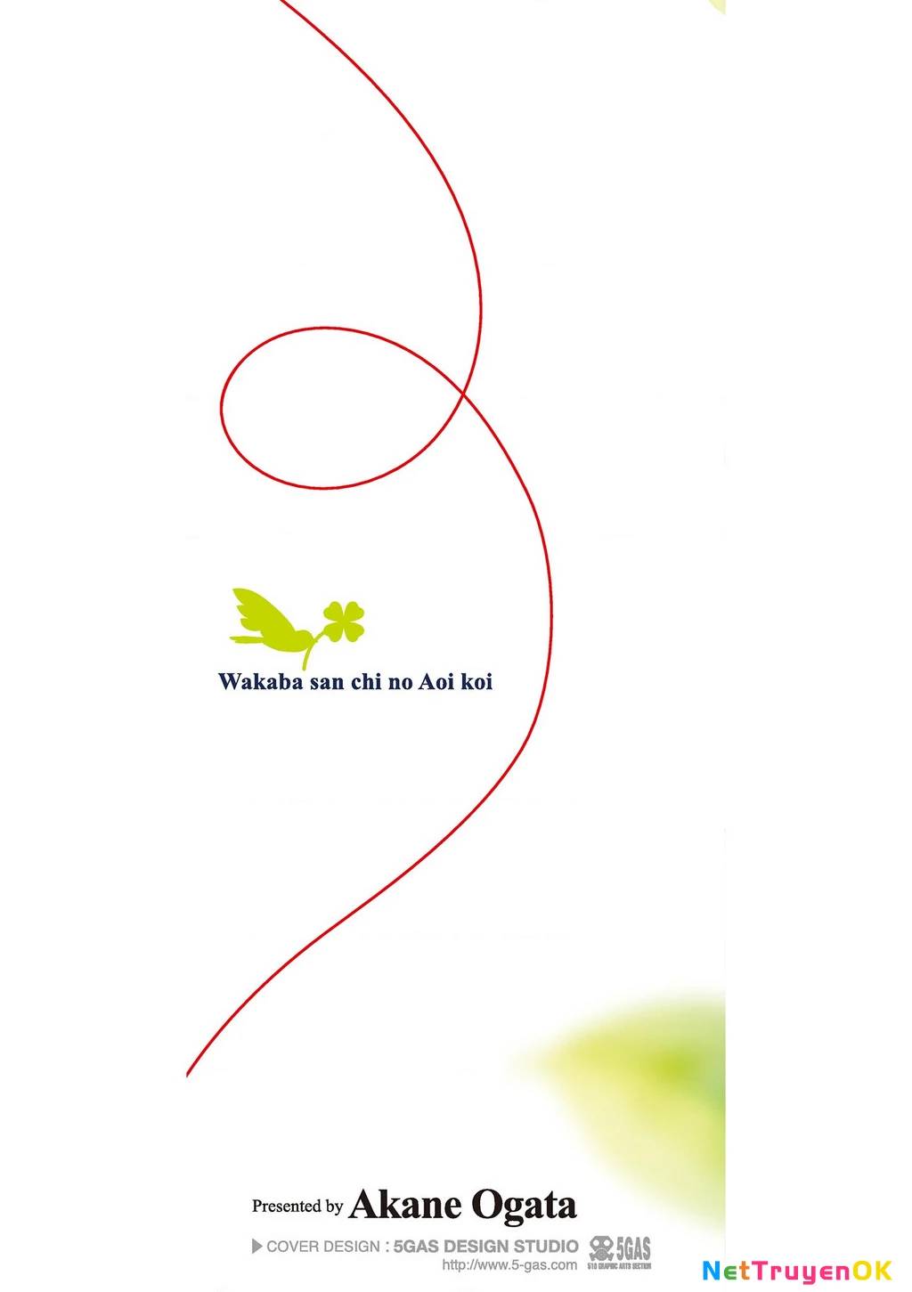 Tình Yêu Màu Lam Nhà Wakaba - Chapter 4.5 - Page 14